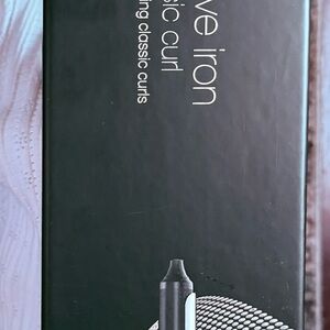 ghd Curve Iron - Classic Black